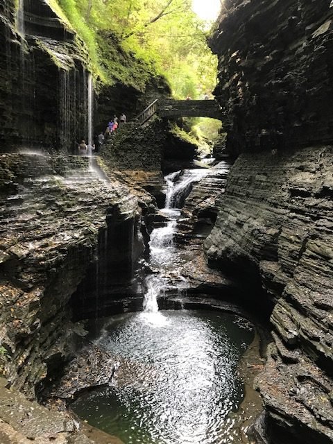 Lovely Sights of Upstate New York