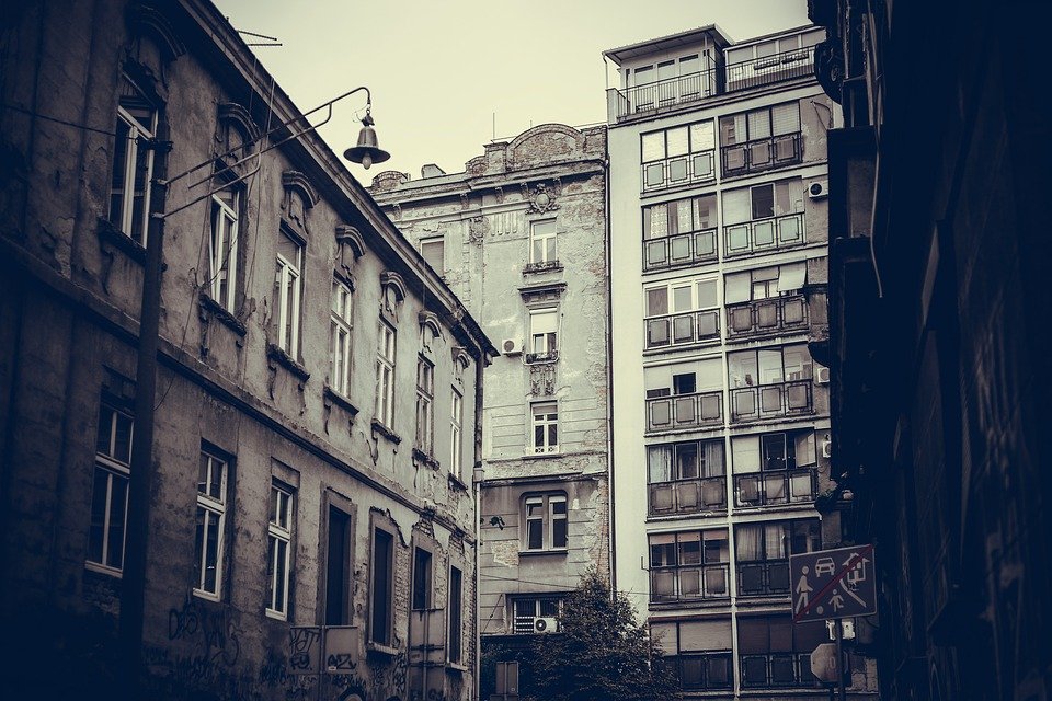 Partying in Belgrade, the night time capital of the Balkans