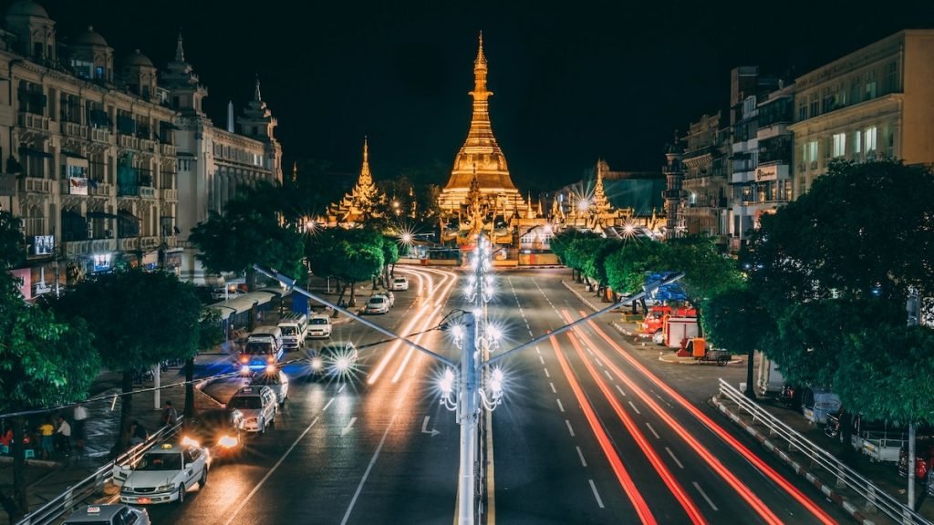 5 Locations to go to in Myanmar