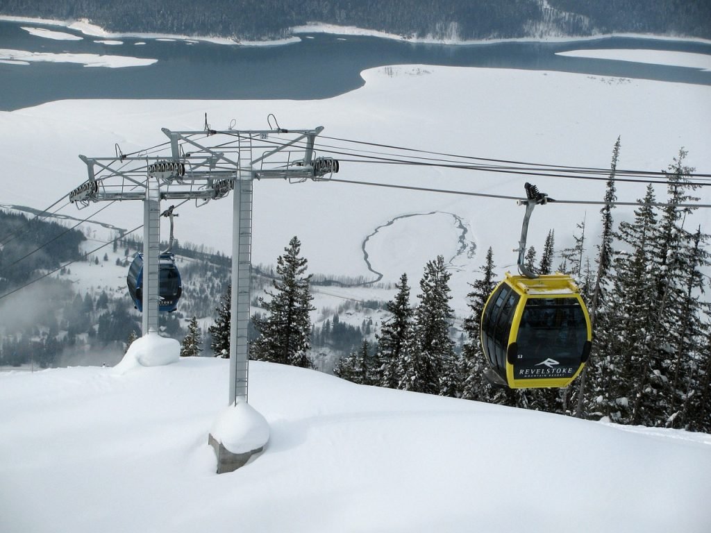 Revelstoke Mountain Resort – A Goldmine for Thrill Seekers
