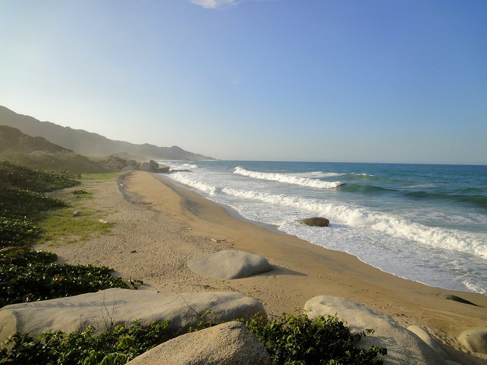 5 Should-See Locations in Colombia