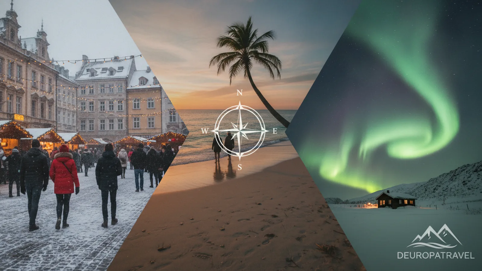 Best Places To Travel In December 2026 cover image
