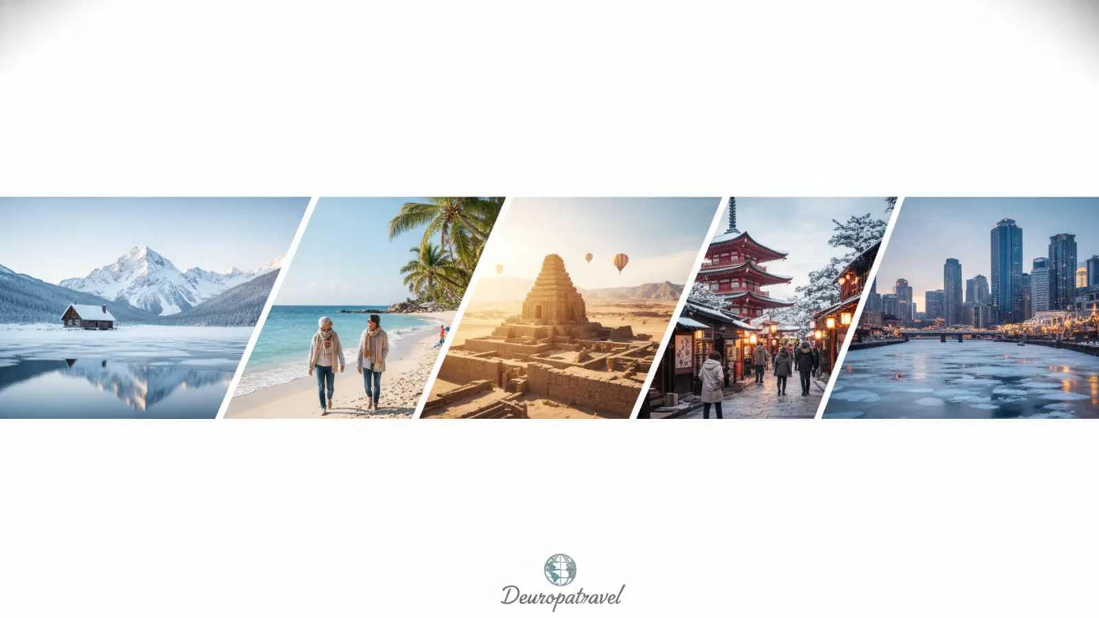 Best Places To Travel In January 2026 cover image