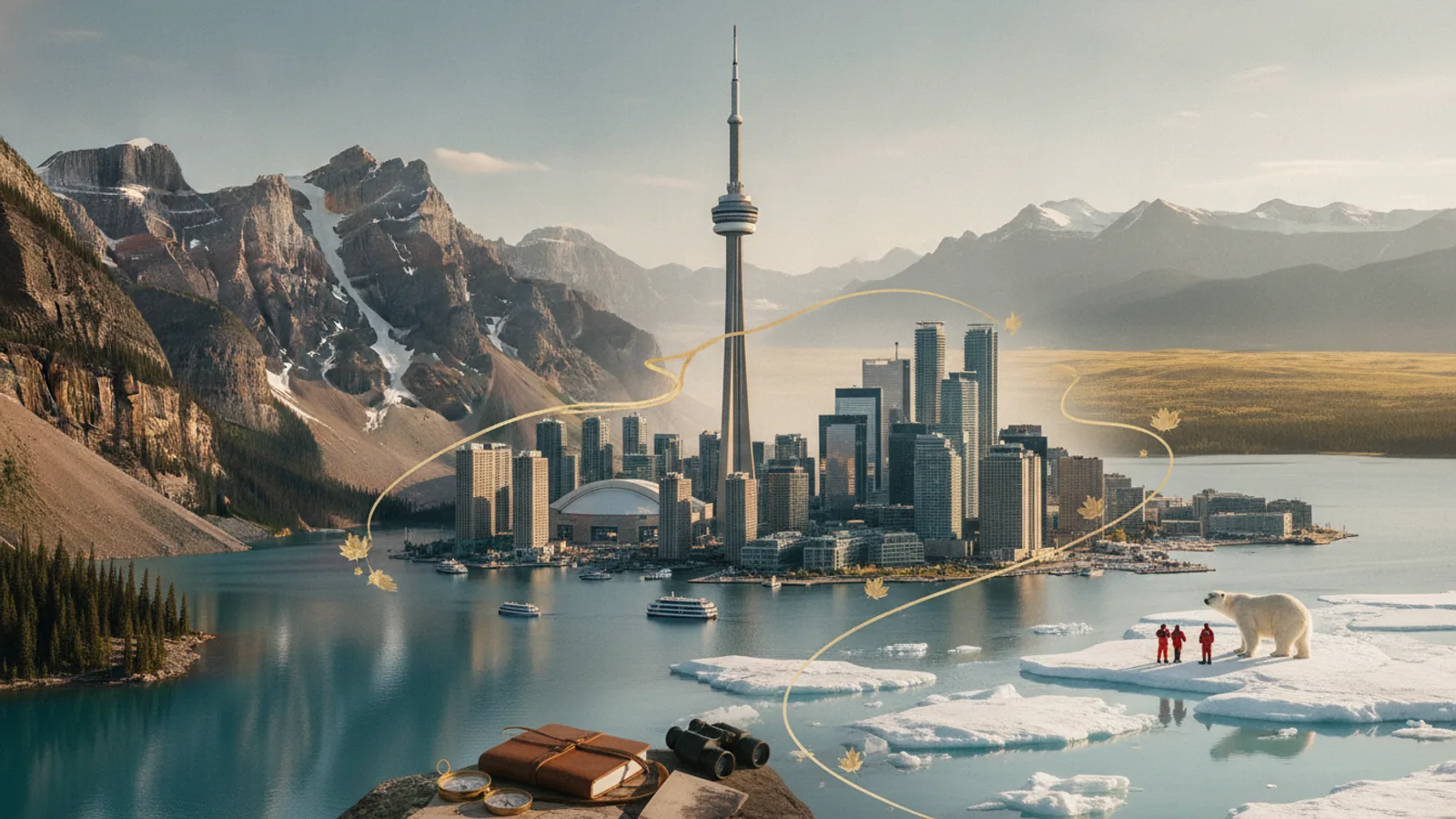 Best Places To Visit In Canada 2026 cover image